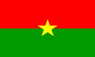 Burkina Faso Flags